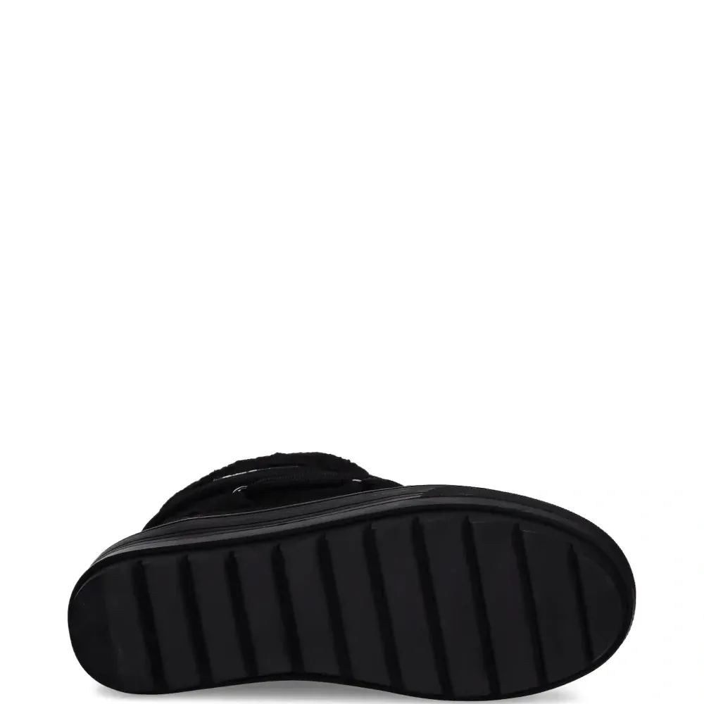 Зимние сапоги с логотипом Зимние сапоги с логотипом