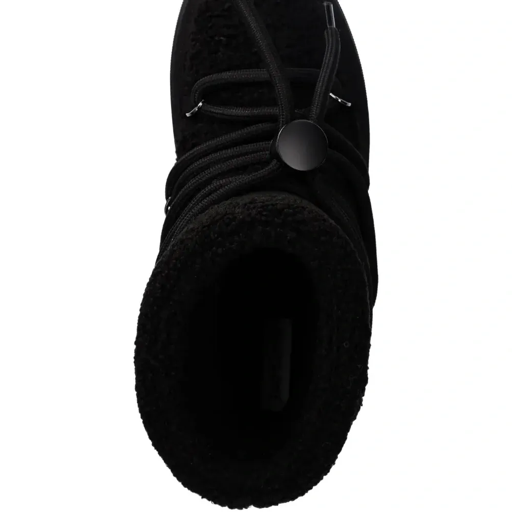 Зимние сапоги с логотипом Зимние сапоги с логотипом