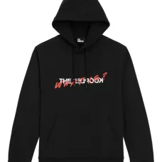 Хлопковое худи с графическим принтом Хлопковое худи с графическим принтом