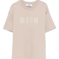 Футболка с логотипом