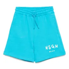 Спортивные шорты с логотипом