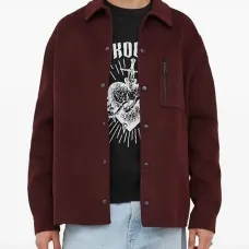 Свитер с узором