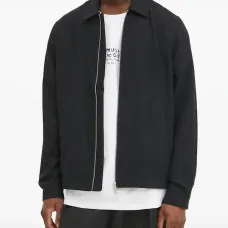 Куртка-рубашка на молнии