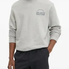 Хлопковая толстовка