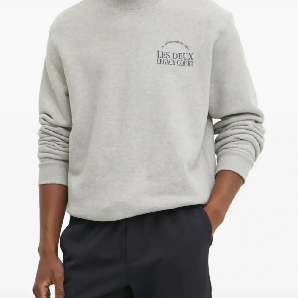 Хлопковая толстовка