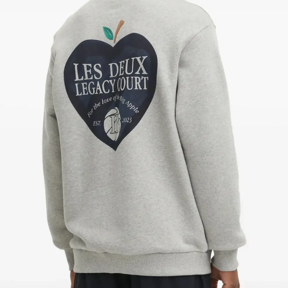 Хлопковая толстовка