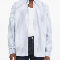 Рубашка в полоску Рубашка в полоску