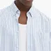 Рубашка в полоску