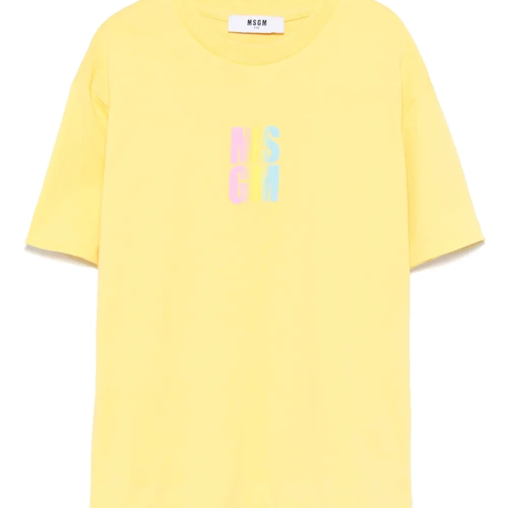 Футболка из джерси