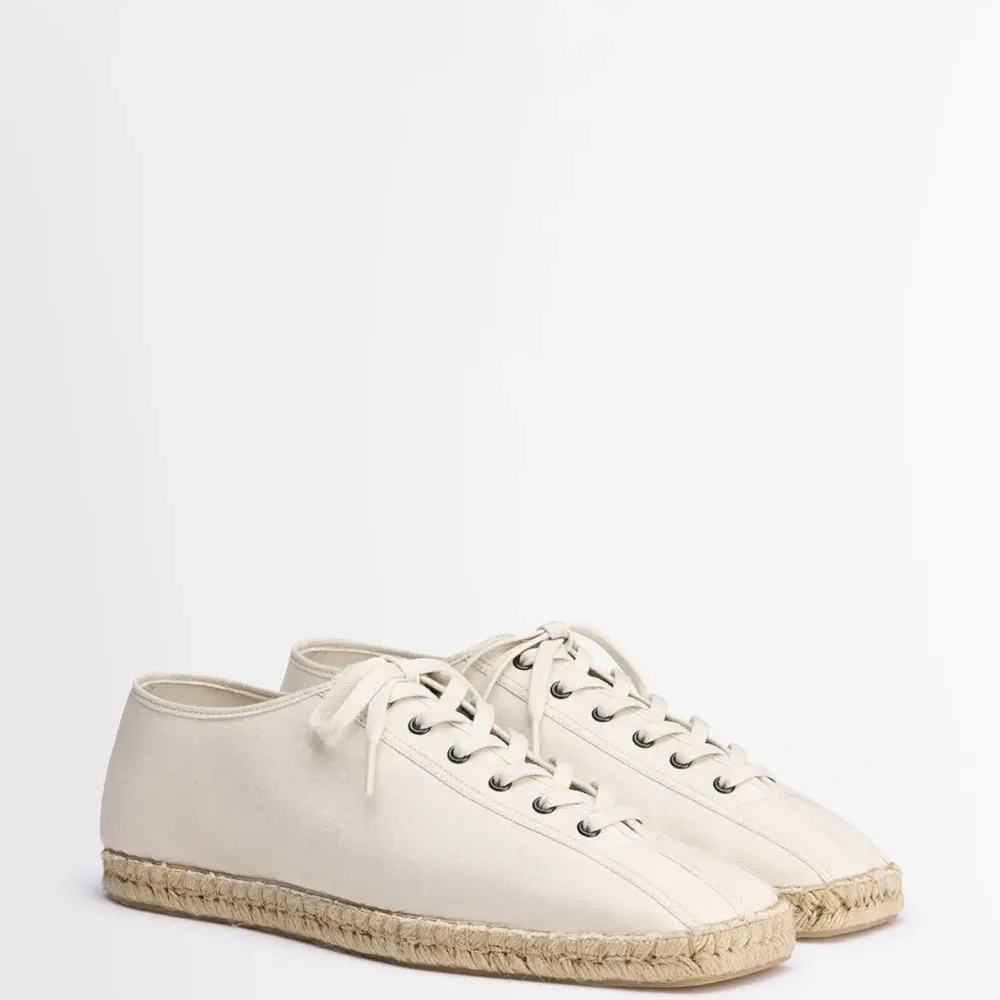 Эспадрильи Linioleum