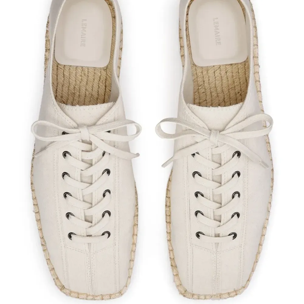 Эспадрильи Linioleum