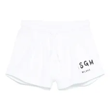 Шорты с логотипом