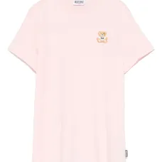 Футболка с нашивкой Leo Teddy