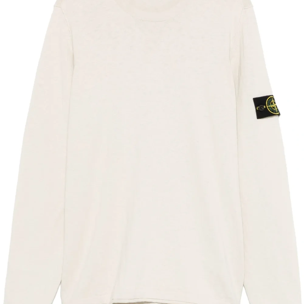 Свитер с нашивкой Compass