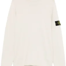 Свитер с нашивкой Compass