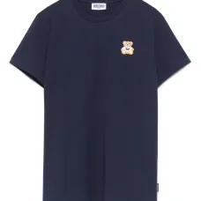 Футболка с нашивкой Leo Teddy