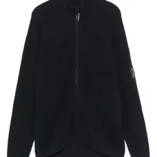 Кардиган с декором Lens