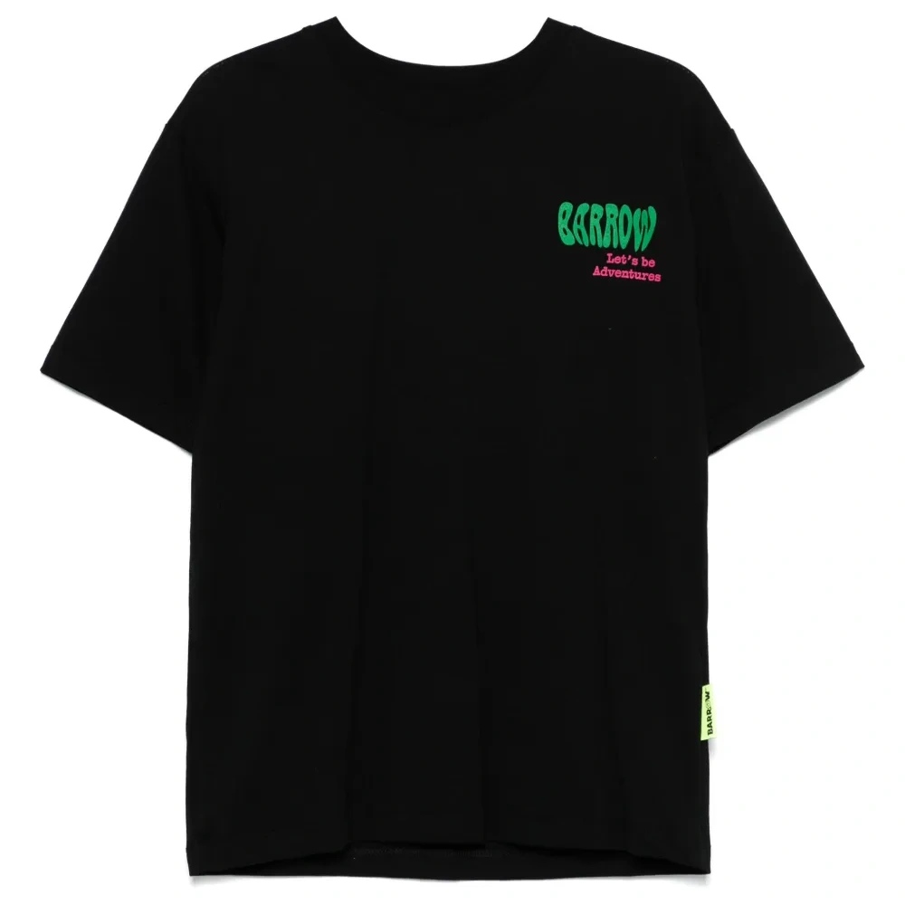 Футболка с логотипом