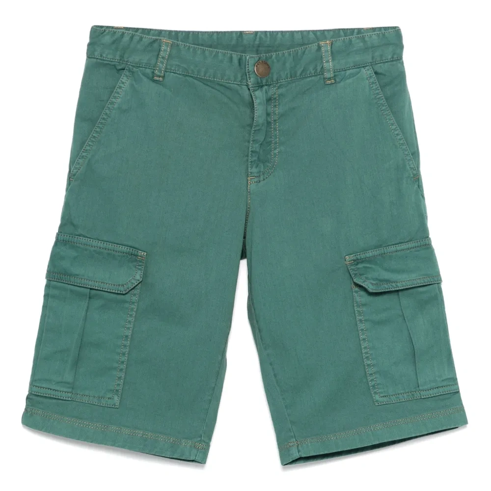 Джинсовые шорты