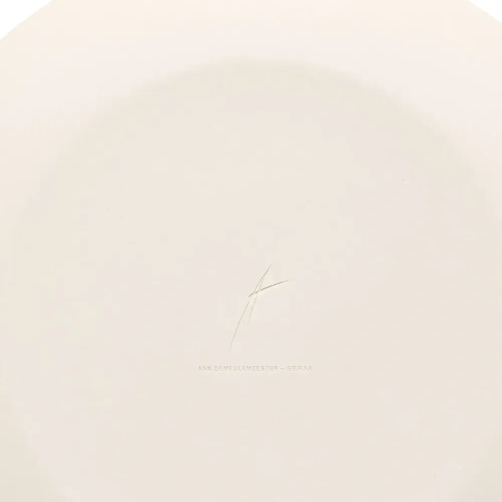 Набор Dé из двух тарелок