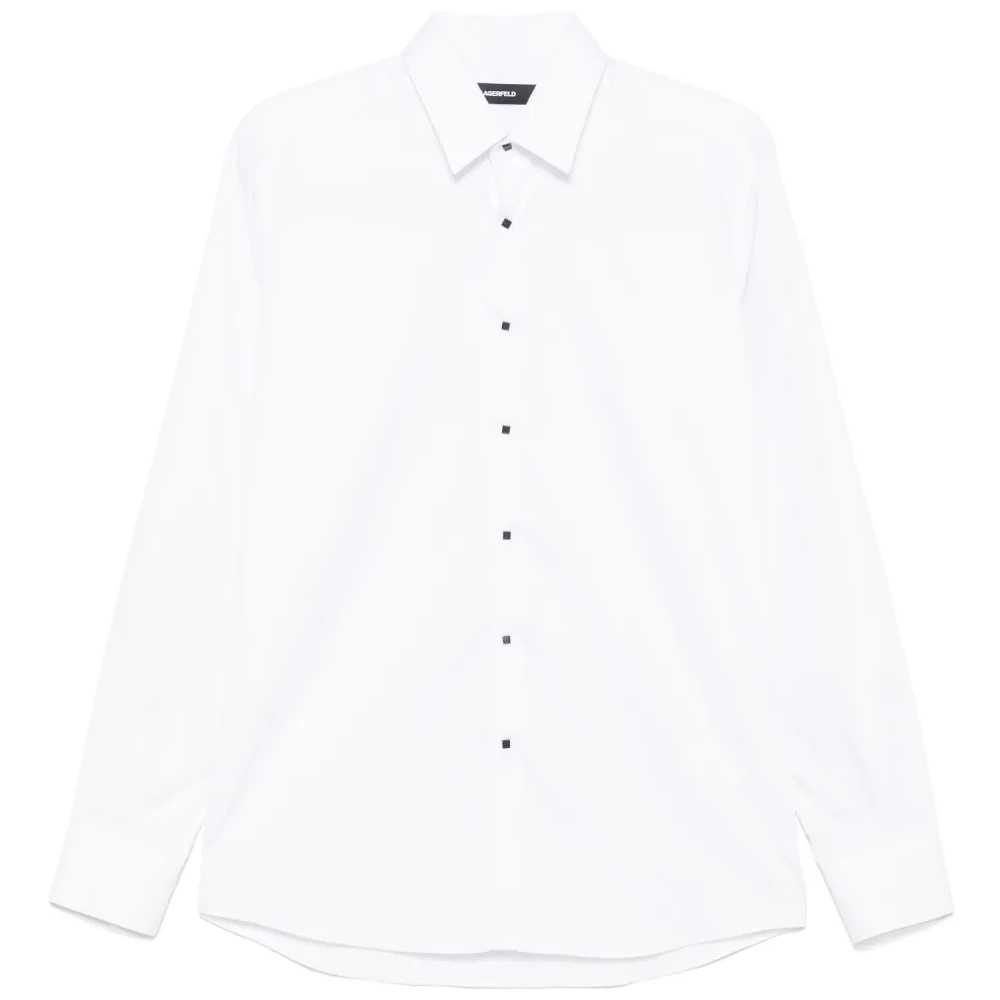 Рубашка на пуговицах