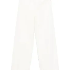 Широкие джинсы