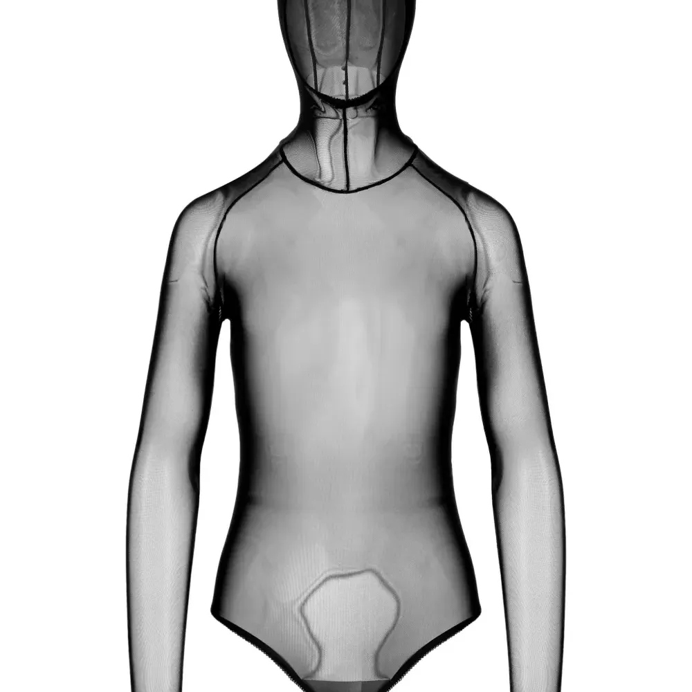 Боди с капюшоном Боди с капюшоном