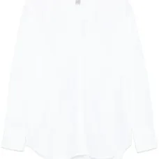 Блузка с V-образным вырезом