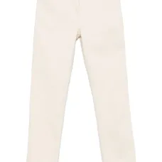 Узкие джинсы с заниженной талией