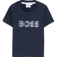 Футболка с логотипом