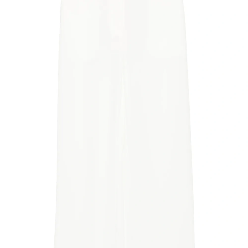 Креповые брюки