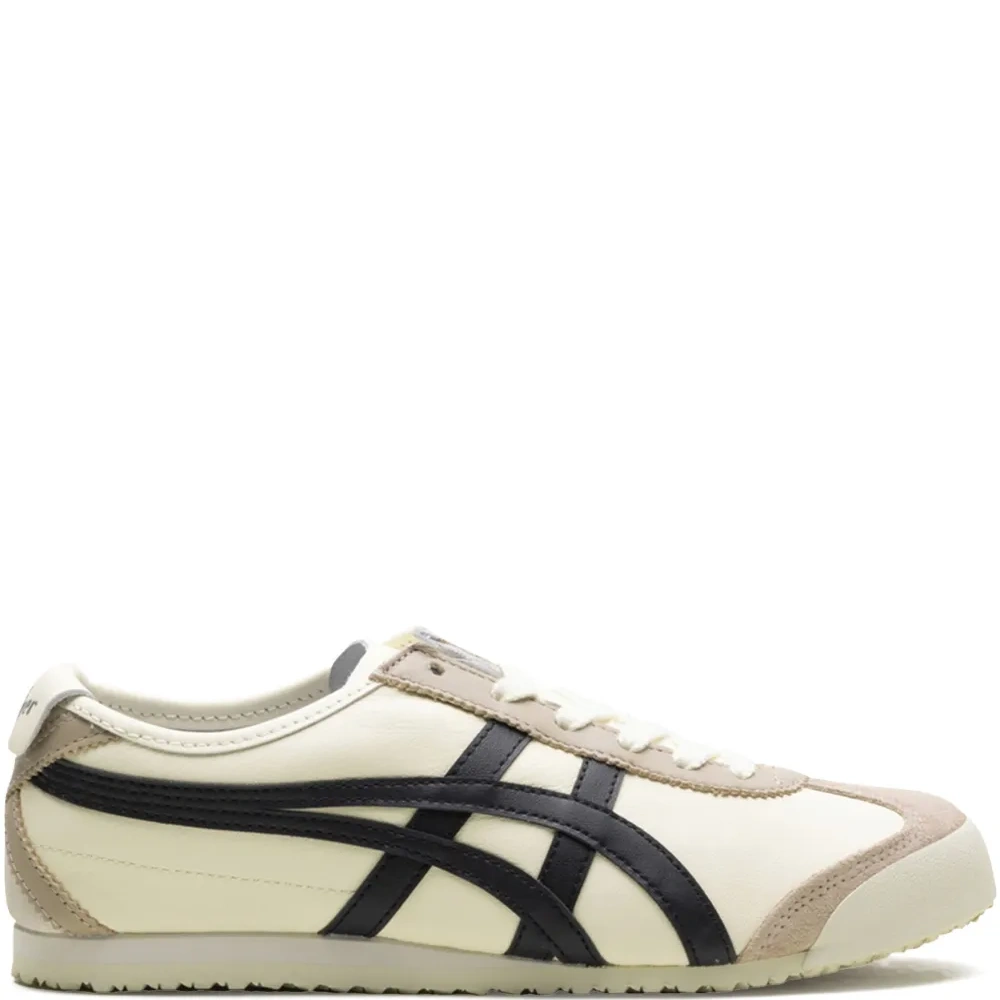 Кроссовки Tiger Mexico 66 Ivory/Black