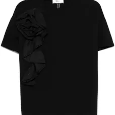 Футболка с аппликацией