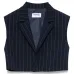 Жилет в полоску Жилет в полоску