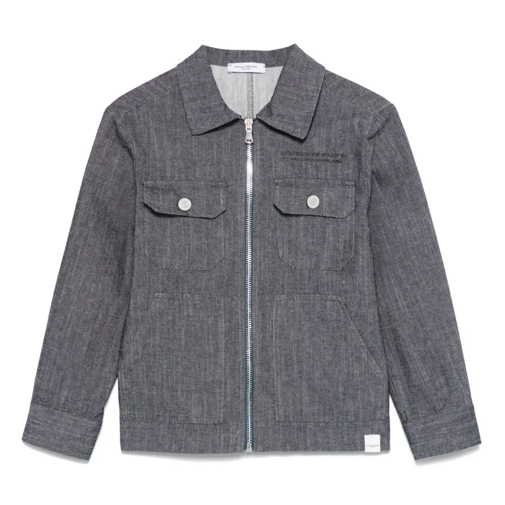 Джинсовая куртка