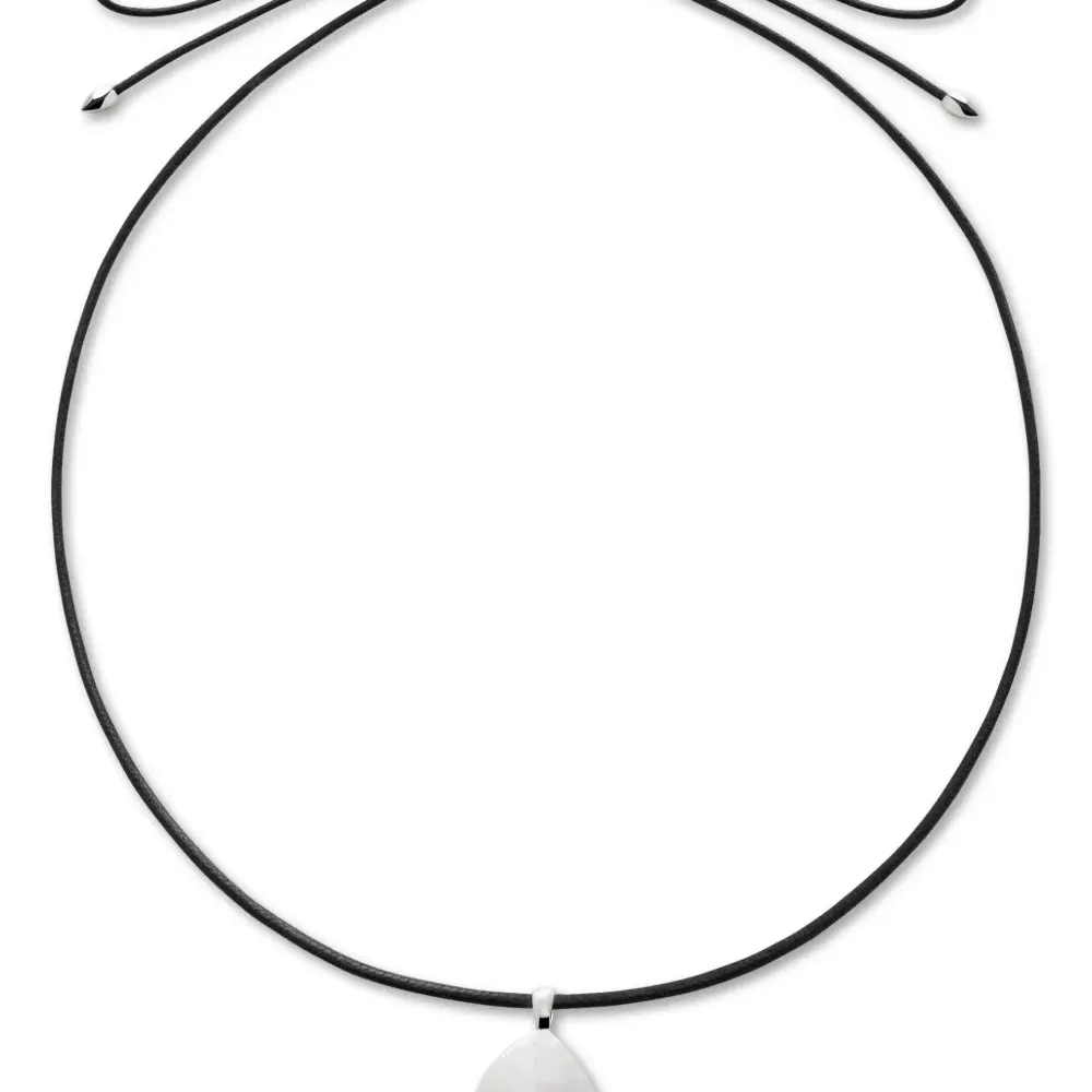 Колье с подвеской