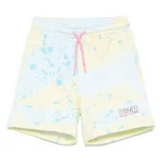 Шорты с принтом