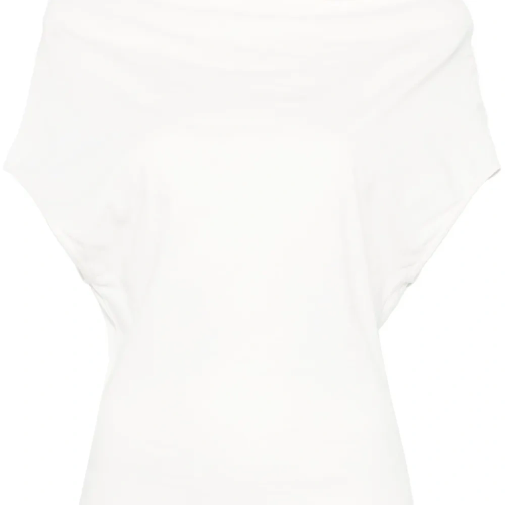 Топ Shroud без рукавов