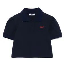 Рубашка поло из ткани пике