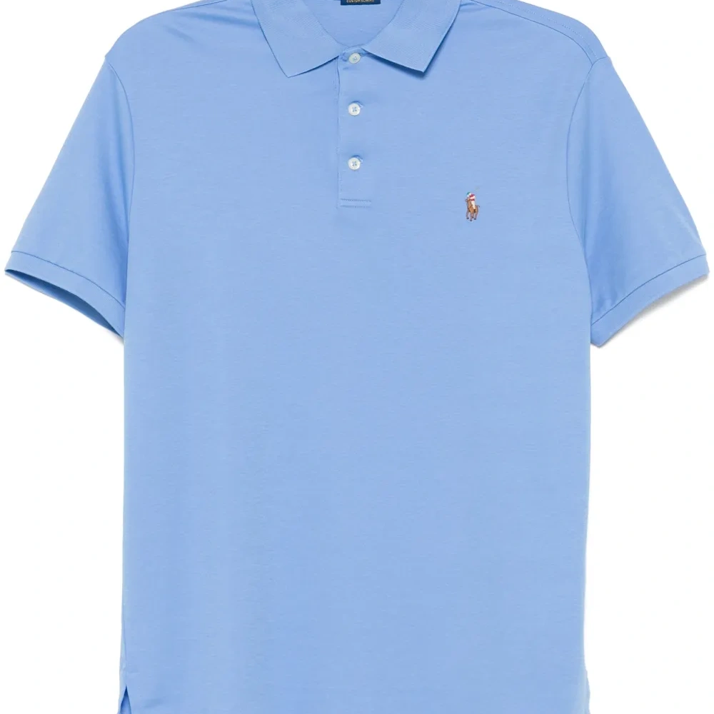 Рубашка поло с вышивкой Polo Pony