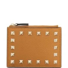 Кошелек с заклепками