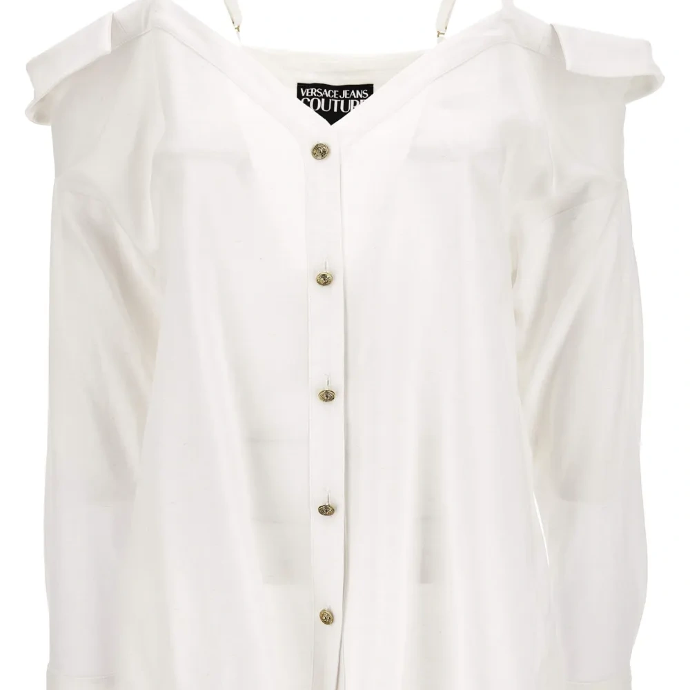 Блузка с открытыми плечами Блузка с открытыми плечами