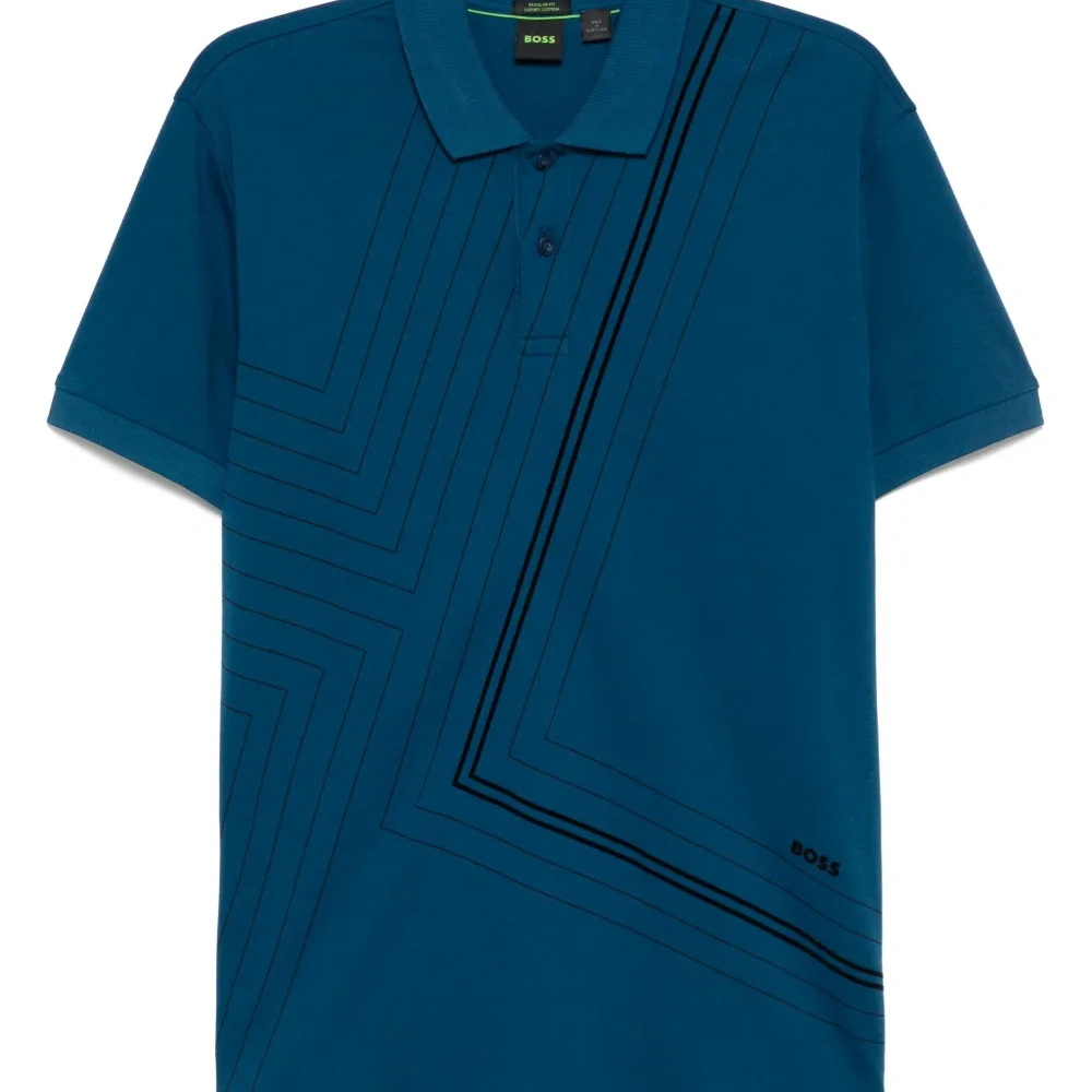 Рубашка поло Paddy