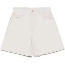 шорты с завышенной талией