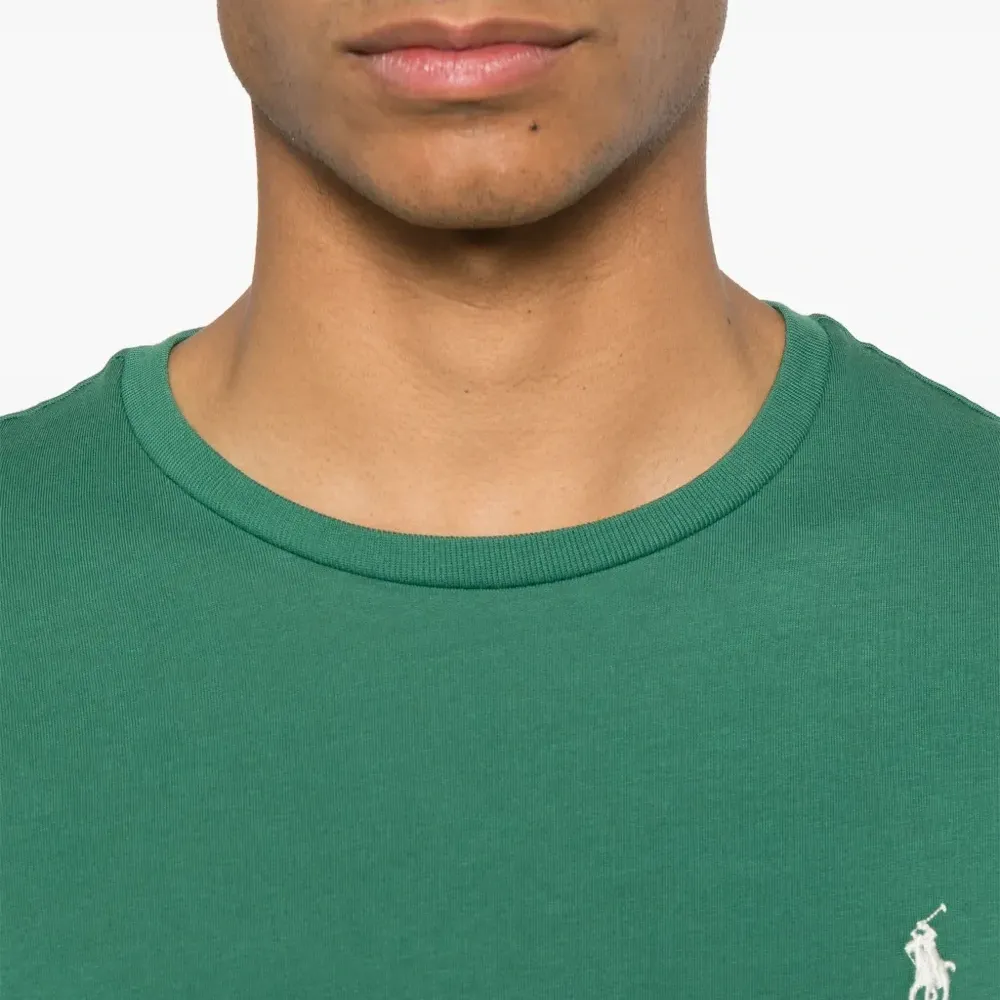 Футболка с вышивкой Polo Pony