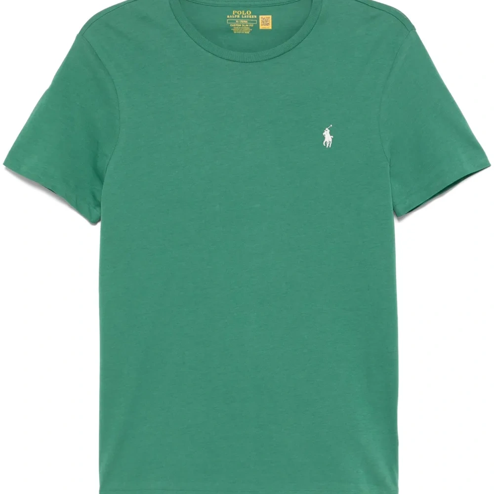 Футболка с вышивкой Polo Pony