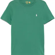 Футболка с вышивкой Polo Pony