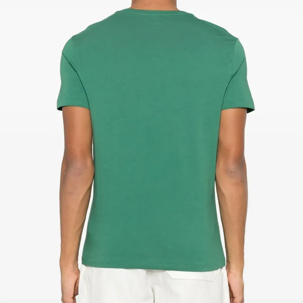 Футболка с вышивкой Polo Pony