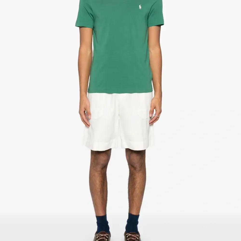 Футболка с вышивкой Polo Pony