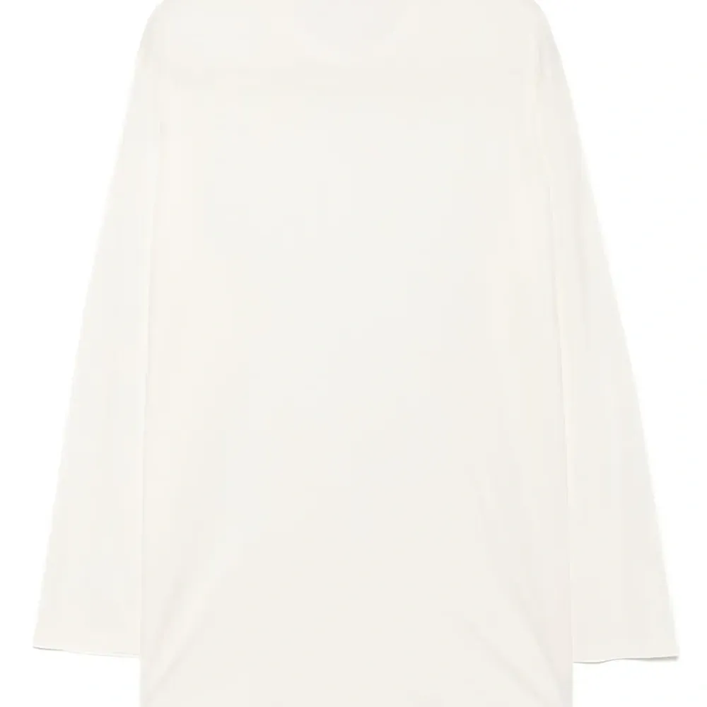 Футболка с круглым вырезом